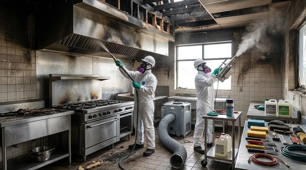 Fire Damage Restoration Malibu in Malibu